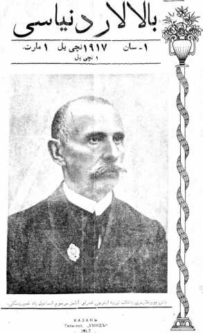 Balalar dunyasi dergisi kazan