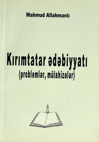 Allahmanli mahmud kirimtatar edebiyati
