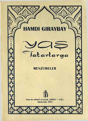 Hamdi giraybay yash tatarlarga